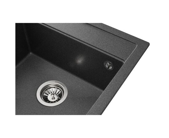 Мойка кухонная GRANADO MERIDA grafito (gr0309), изображение 4