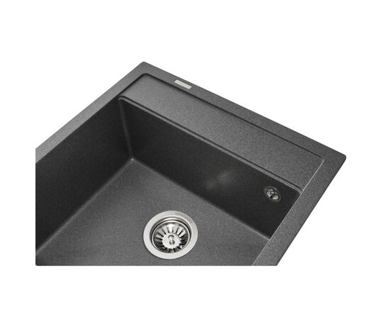 Мойка кухонная GRANADO MERIDA grafito (gr0309), изображение 5