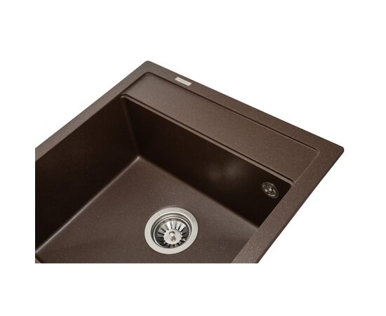 Мойка кухонная GRANADO MERIDA marron (gr0306), изображение 5 Мойка кухонная GRANADO MERIDA marron (gr0306), изображение 5