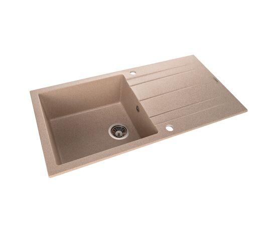 Мойка кухонная GRANADO MORA avena (gr2602), изображение 2