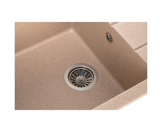 Мойка кухонная GRANADO MORA avena (gr2602), изображение 4