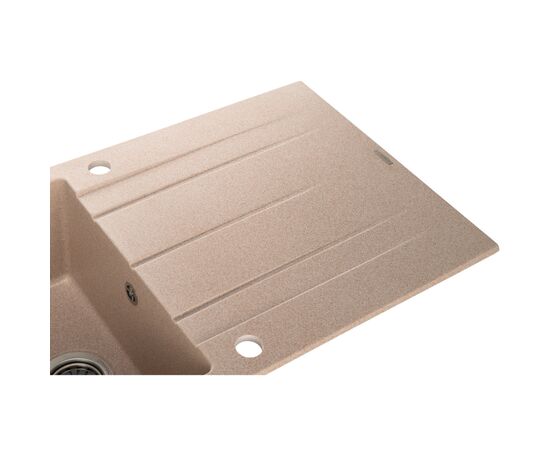 Мойка кухонная GRANADO MORA avena (gr2602), изображение 5