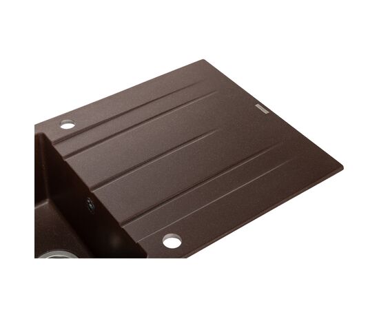 Мойка кухонная GRANADO MORA marron (gr2606), изображение 4 Мойка кухонная GRANADO MORA marron (gr2606), изображение 4