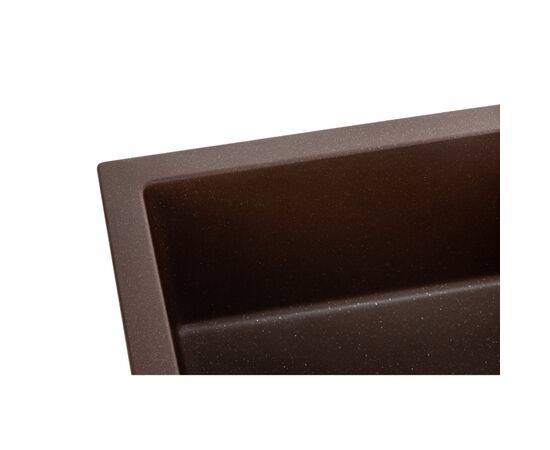 Мойка кухонная GRANADO MORA marron (gr2606), изображение 5 Мойка кухонная GRANADO MORA marron (gr2606), изображение 5