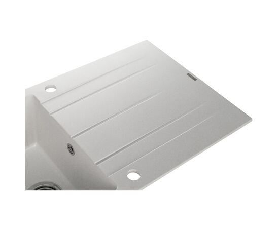 Мойка кухонная GRANADO MORA white (gr2605), изображение 5 Мойка кухонная GRANADO MORA white (gr2605), изображение 5
