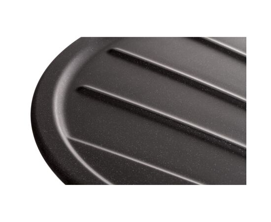 Мийка кухонна GRANADO MURCIA black shine (gr1701), зображення 5 Мийка кухонна GRANADO MURCIA black shine (gr1701), зображення 5