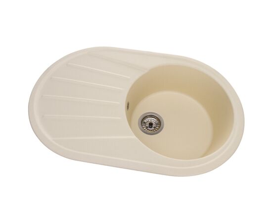 Мойка кухонная GRANADO MURCIA ivory (gr1704), изображение 2 Мойка кухонная GRANADO MURCIA ivory (gr1704), изображение 2