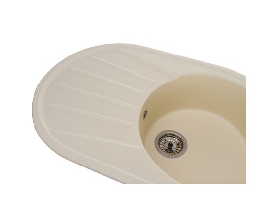 Мойка кухонная GRANADO MURCIA ivory (gr1704), изображение 5 Мойка кухонная GRANADO MURCIA ivory (gr1704), изображение 5