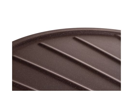 Мойка кухонная GRANADO MURCIA marron (gr1706), изображение 4 Мойка кухонная GRANADO MURCIA marron (gr1706), изображение 4