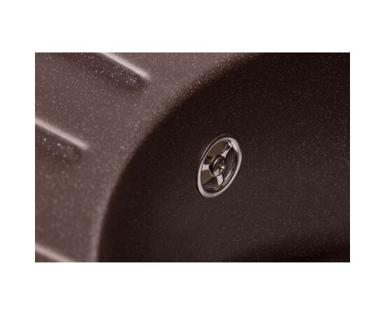 Мойка кухонная GRANADO MURCIA marron (gr1706), изображение 5 Мойка кухонная GRANADO MURCIA marron (gr1706), изображение 5