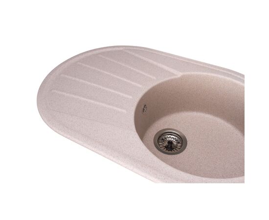 Мойка кухонная GRANADO MURCIA terra (gr1703), изображение 5 Мойка кухонная GRANADO MURCIA terra (gr1703), изображение 5