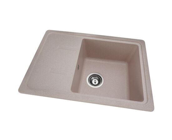 Мойка кухонная GRANADO PALMA avena (gr2002), изображение 2 Мойка кухонная GRANADO PALMA avena (gr2002), изображение 2