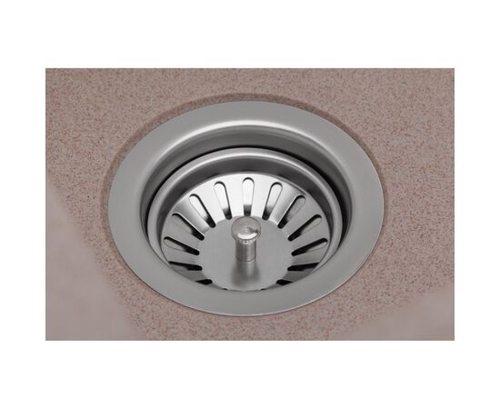 Мойка кухонная GRANADO PALMA avena (gr2002), изображение 4 Мойка кухонная GRANADO PALMA avena (gr2002), изображение 4