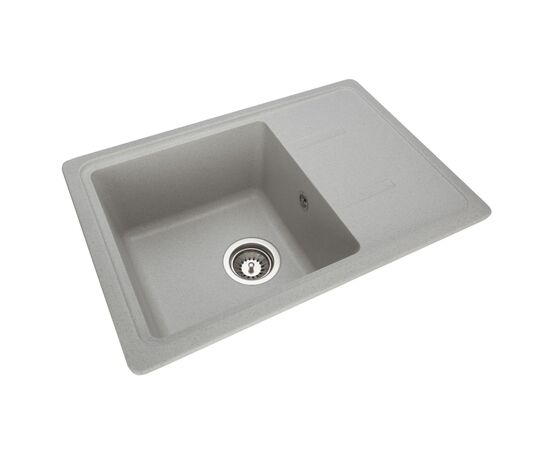 Мойка кухонная GRANADO PALMA gris (gr2008), изображение 2