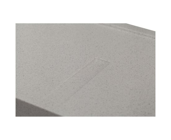 Мойка кухонная GRANADO PALMA gris (gr2008), изображение 4