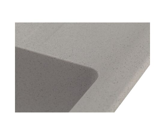Мойка кухонная GRANADO PALMA gris (gr2008), изображение 5