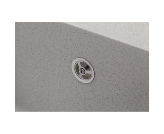 Мойка кухонная GRANADO PALMA gris (gr2008), изображение 7