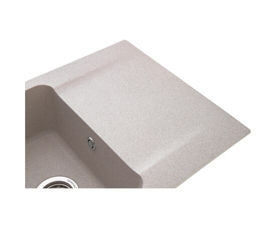 Мойка кухонная GRANADO SALAMANKA terra (gr0603), изображение 4 Мойка кухонная GRANADO SALAMANKA terra (gr0603), изображение 4