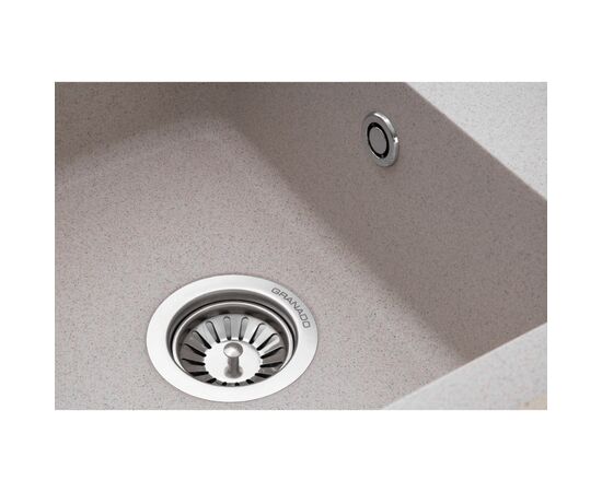 Мойка кухонная GRANADO SALAMANKA terra (gr0603), изображение 5 Мойка кухонная GRANADO SALAMANKA terra (gr0603), изображение 5