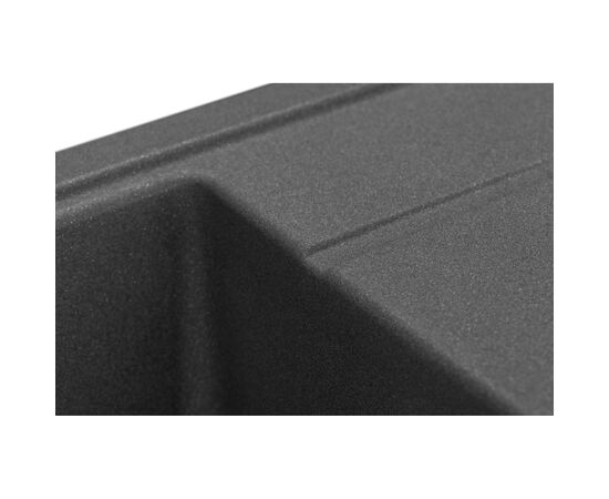 Мойка кухонная GRANADO TOLEDO grafito (gr2109), изображение 3