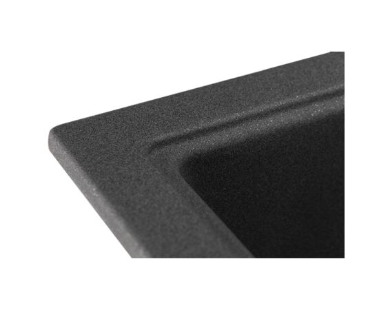 Мойка кухонная GRANADO TOLEDO grafito (gr2109), изображение 4