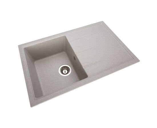 Мойка кухонная GRANADO TOLEDO gris (gr2108), изображение 2 Мойка кухонная GRANADO TOLEDO gris (gr2108), изображение 2