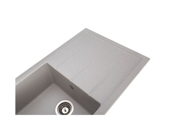 Мойка кухонная GRANADO TOLEDO gris (gr2108), изображение 3 Мойка кухонная GRANADO TOLEDO gris (gr2108), изображение 3