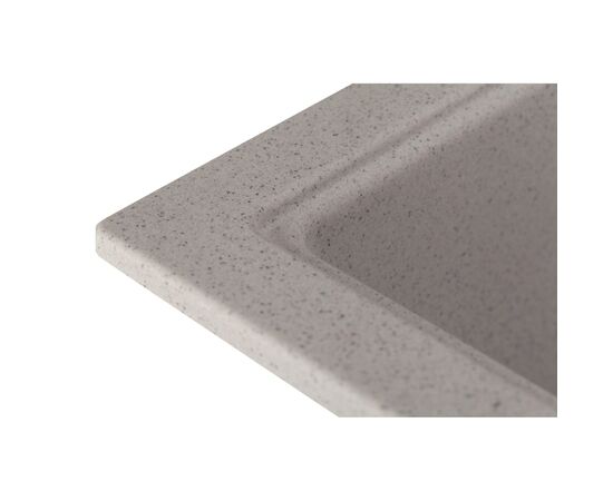 Мойка кухонная GRANADO TOLEDO gris (gr2108), изображение 5 Мойка кухонная GRANADO TOLEDO gris (gr2108), изображение 5