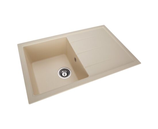 Мойка кухонная GRANADO TOLEDO ivory (gr2104), изображение 2 Мойка кухонная GRANADO TOLEDO ivory (gr2104), изображение 2