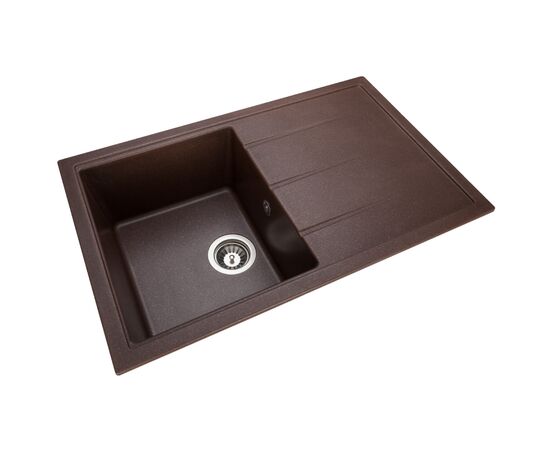 Мойка кухонная GRANADO TOLEDO marron (gr2106), изображение 2