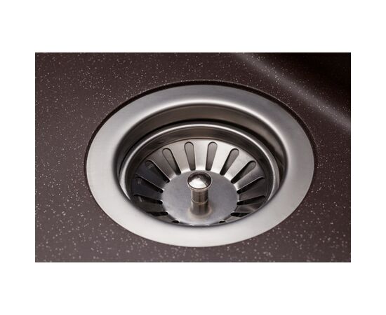 Мойка кухонная GRANADO TOLEDO marron (gr2106), изображение 4