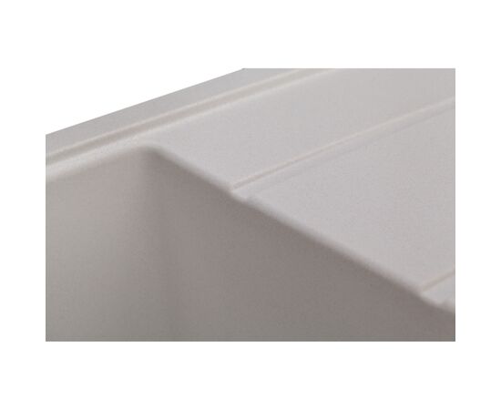 Мойка кухонная GRANADO TOLEDO white (gr2105), изображение 6 Мойка кухонная GRANADO TOLEDO white (gr2105), изображение 6