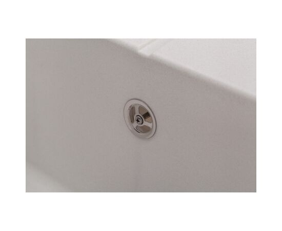 Мойка кухонная GRANADO TOLEDO white (gr2105), изображение 7 Мойка кухонная GRANADO TOLEDO white (gr2105), изображение 7
