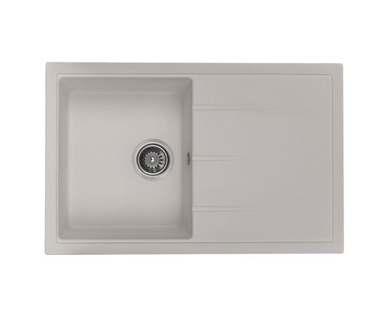 Мойка кухонная GRANADO TOLEDO white (gr2105)