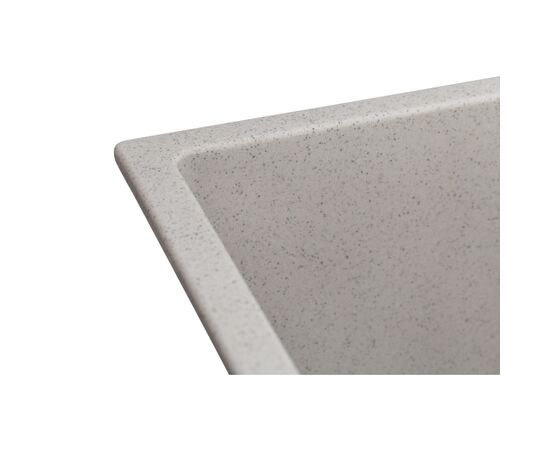 Мойка кухонная GRANADO Under top gris (gr1908), изображение 5 Мойка кухонная GRANADO Under top gris (gr1908), изображение 5
