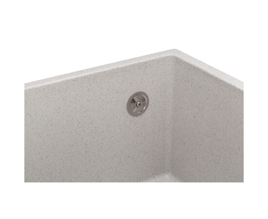 Мойка кухонная GRANADO Under top gris (gr1908), изображение 8 Мойка кухонная GRANADO Under top gris (gr1908), изображение 8