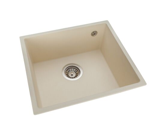 Мийка кухонна GRANADO Under top ivory (gr1904), зображення 2 Мийка кухонна GRANADO Under top ivory (gr1904), зображення 2