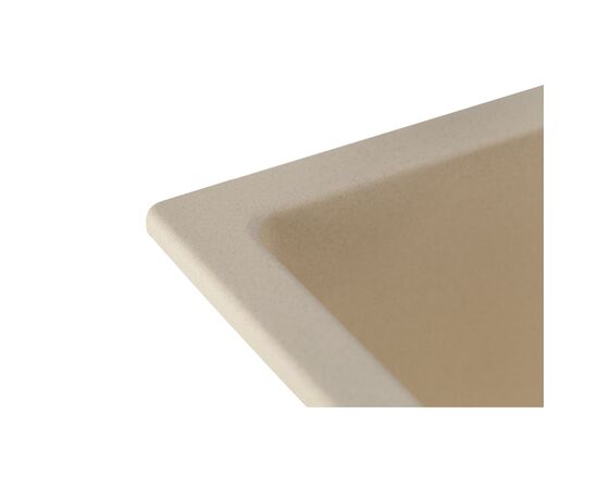 Мийка кухонна GRANADO Under top ivory (gr1904), зображення 3 Мийка кухонна GRANADO Under top ivory (gr1904), зображення 3