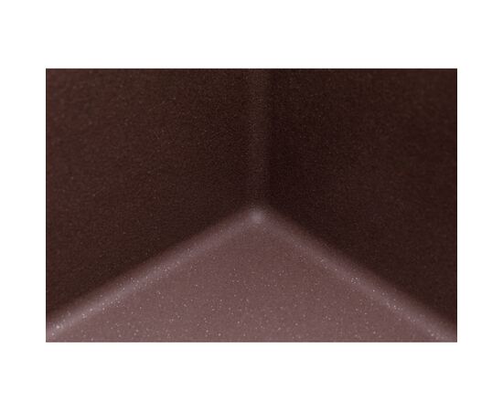 Мойка кухонная GRANADO Under top marron (gr1906), изображение 3 Мойка кухонная GRANADO Under top marron (gr1906), изображение 3