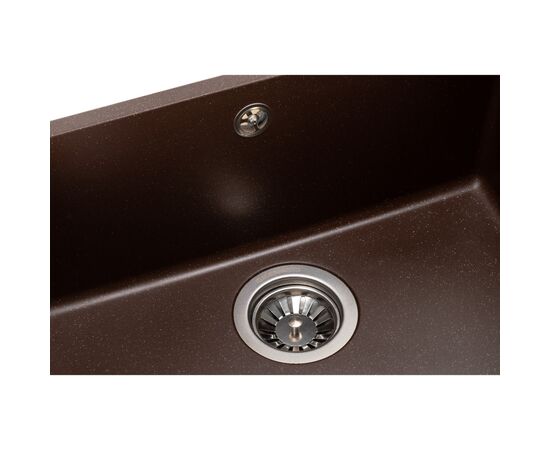Мойка кухонная GRANADO UNDER TOP MAX marron (gr3006), изображение 3 Мойка кухонная GRANADO UNDER TOP MAX marron (gr3006), изображение 3
