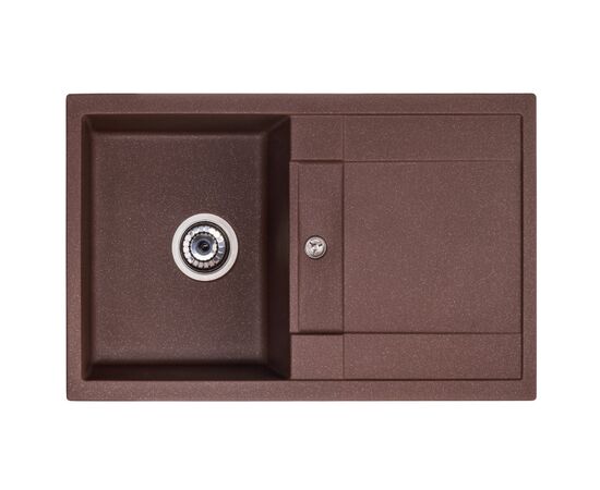 Мойка кухонная GRANADO VALENCIA marron (gr0706)