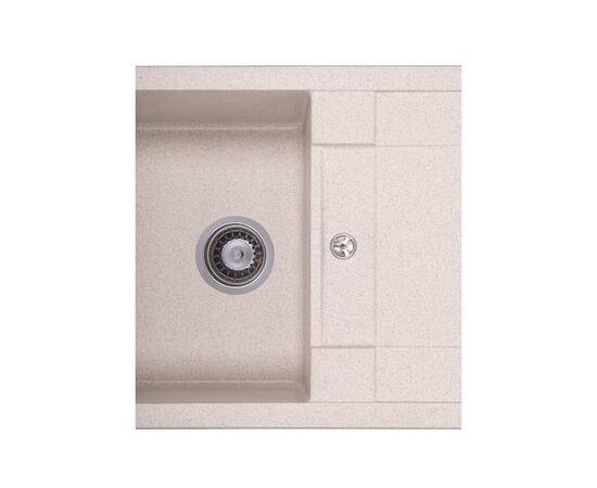 Мойка кухонная GRANADO VALENCIA terra (gr0703), изображение 2 Мойка кухонная GRANADO VALENCIA terra (gr0703), изображение 2