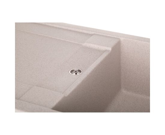 Мойка кухонная GRANADO VALENCIA terra (gr0703), изображение 3 Мойка кухонная GRANADO VALENCIA terra (gr0703), изображение 3