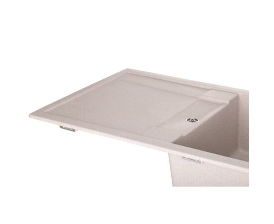 Мойка кухонная GRANADO VALENCIA terra (gr0703), изображение 4 Мойка кухонная GRANADO VALENCIA terra (gr0703), изображение 4