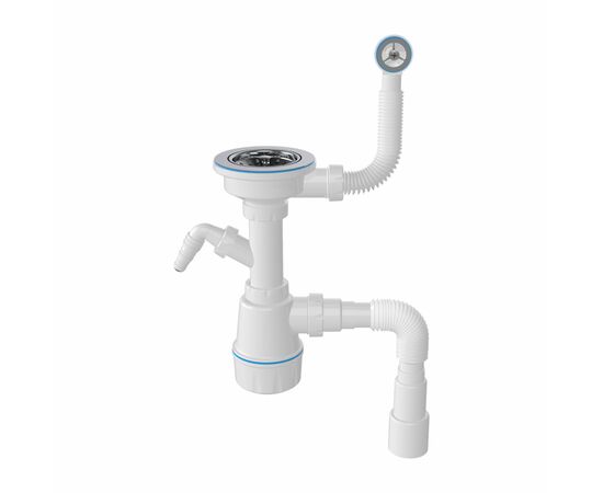 Мойка кухонная GRANADO VALENCIA terra (gr0703), изображение 8 Мойка кухонная GRANADO VALENCIA terra (gr0703), изображение 8