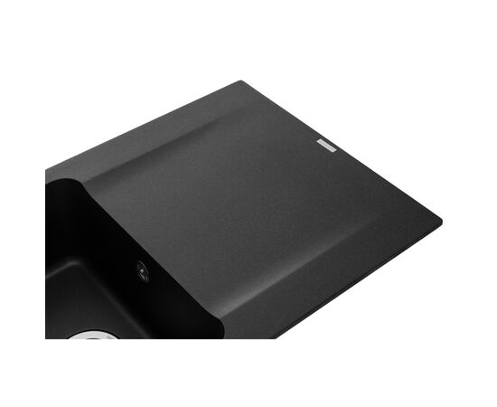 Мийка кухонна GRANADO VIGO black shine (gr1401), зображення 3 Мийка кухонна GRANADO VIGO black shine (gr1401), зображення 3