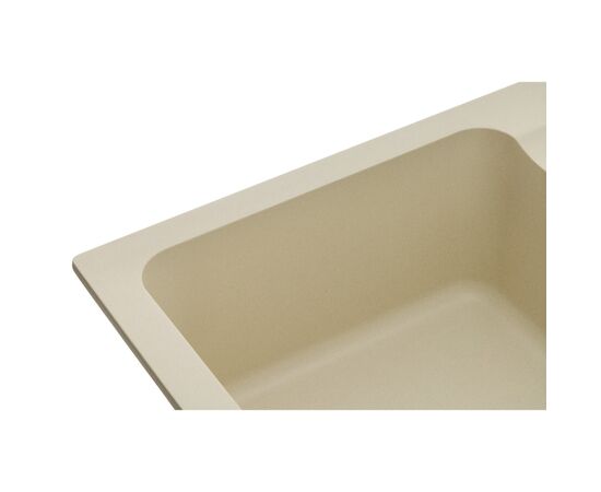 Мойка кухонная GRANADO VIGO ivory (gr1404), изображение 3