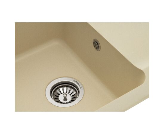 Мойка кухонная GRANADO VIGO ivory (gr1404), изображение 4