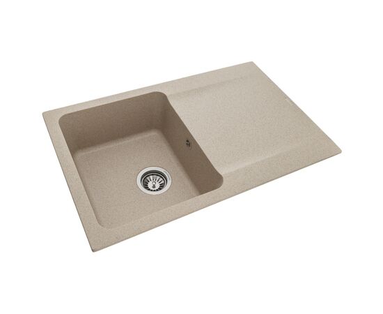 Мойка кухонная GRANADO VIGO terra (gr1403), изображение 2 Мойка кухонная GRANADO VIGO terra (gr1403), изображение 2