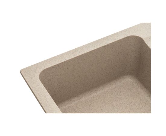 Мойка кухонная GRANADO VIGO terra (gr1403), изображение 3 Мойка кухонная GRANADO VIGO terra (gr1403), изображение 3